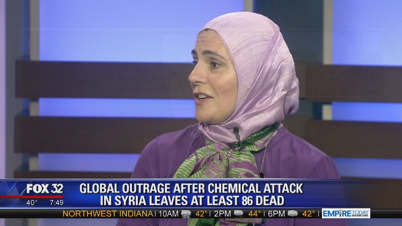 Syria pulls together after brutal gas attacks