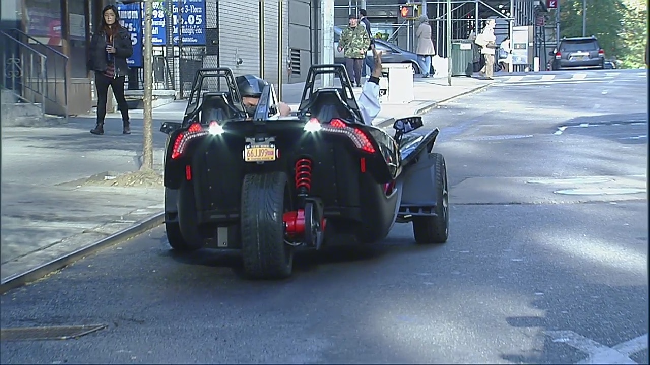 Polaris Slingshot