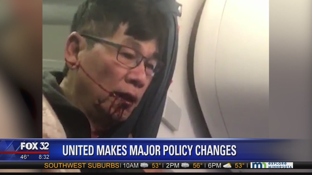 United raising limit on payments to bumped flyers to $10,000