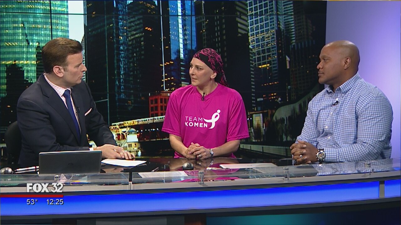 Mother's Day Race for the Cure marks milestone