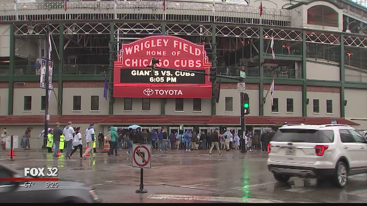 Cubs paying for additional security cameras at Wrigley following Manchester bombing