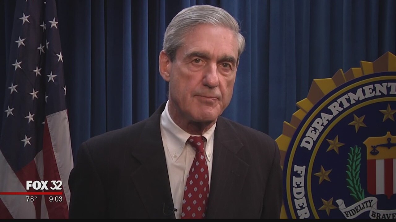 Former FBI Director Mueller to lead Trump-Russia probe