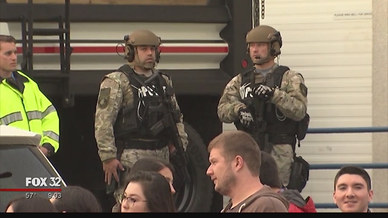 After UK terror attack, security amped up in Rosemont for The Weeknd concert