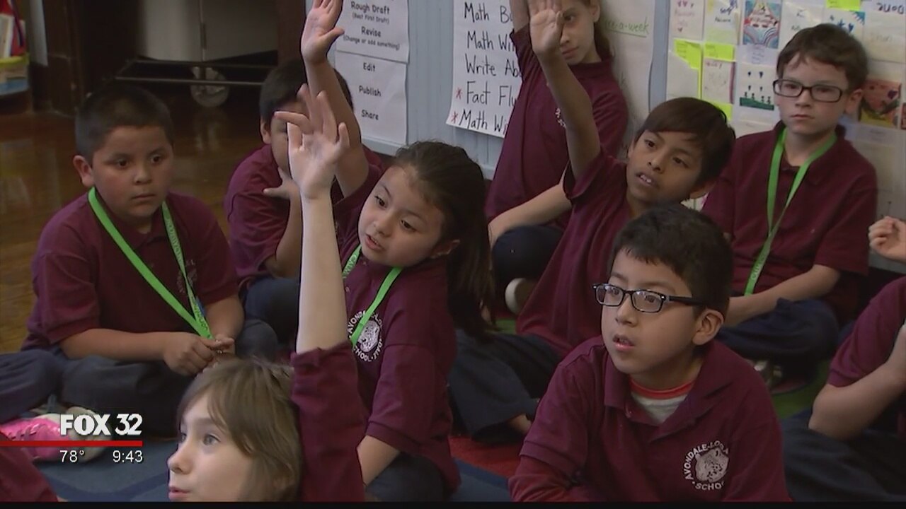 Study: Meditating in Chicago schools improving grades, helping with discipline
