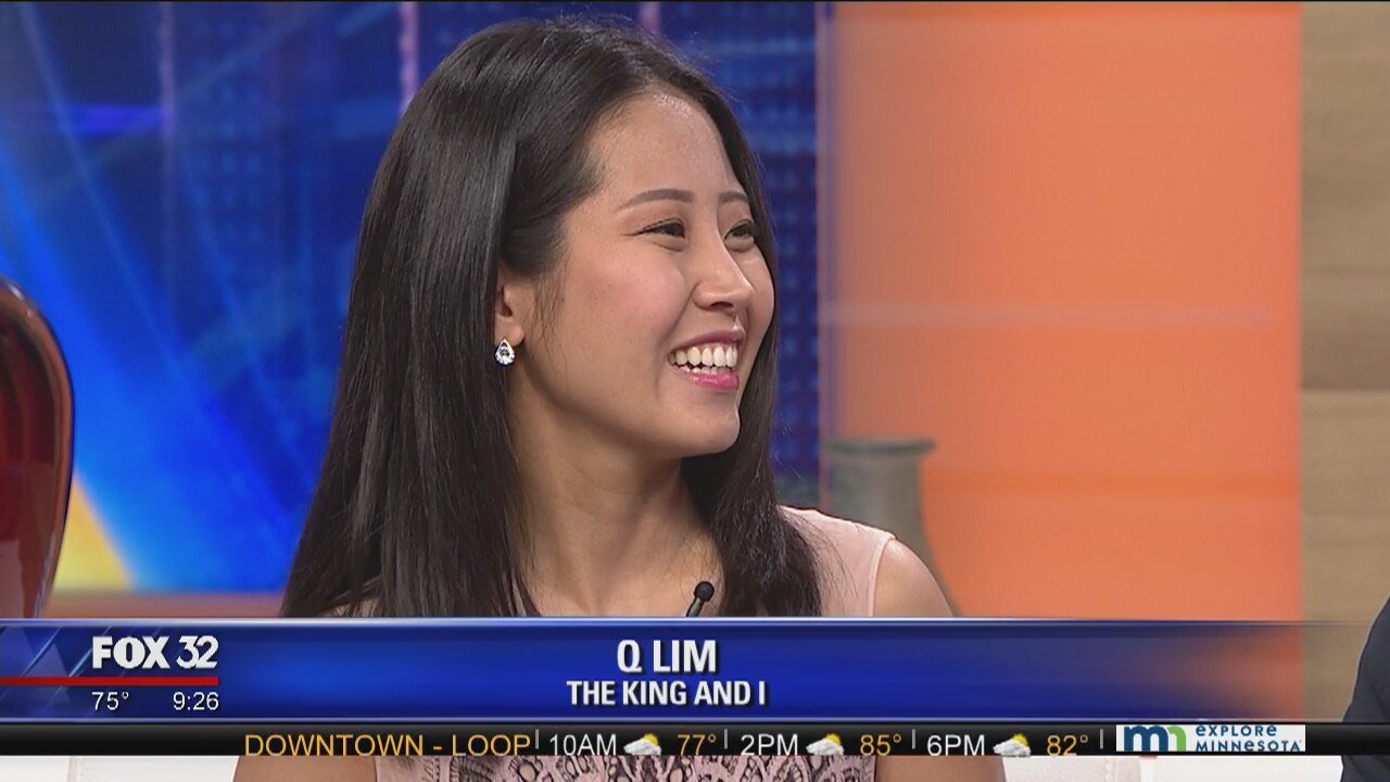 'The King and I' brings Broadway to the Oriental Theatre