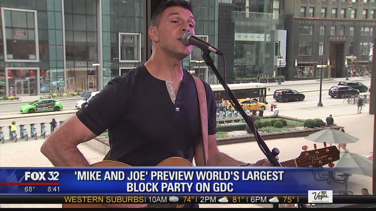 Old St. Pat?s World?s Largest Block Party returns for summer fun
