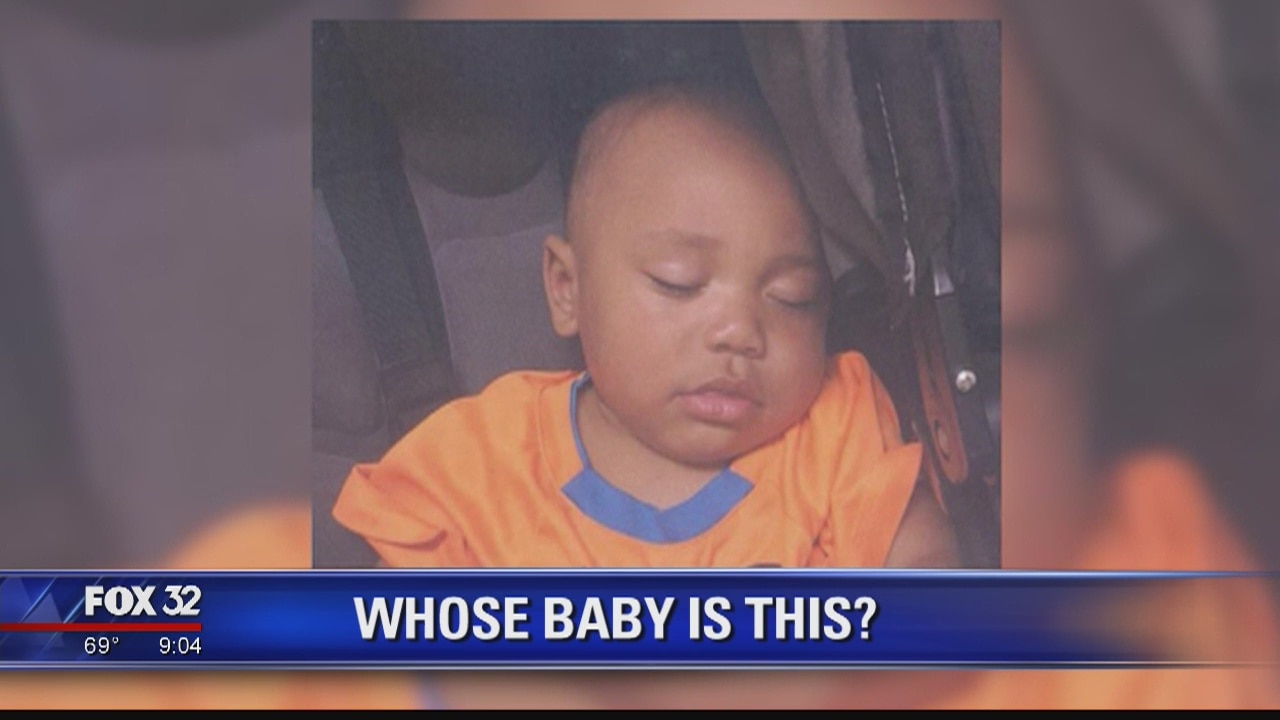 Police searching for parents of infant found on South Side
