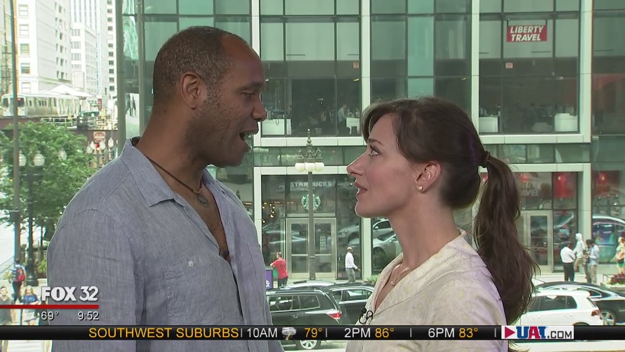 'The Bridges of Madison County' running now at Marriott Theatre