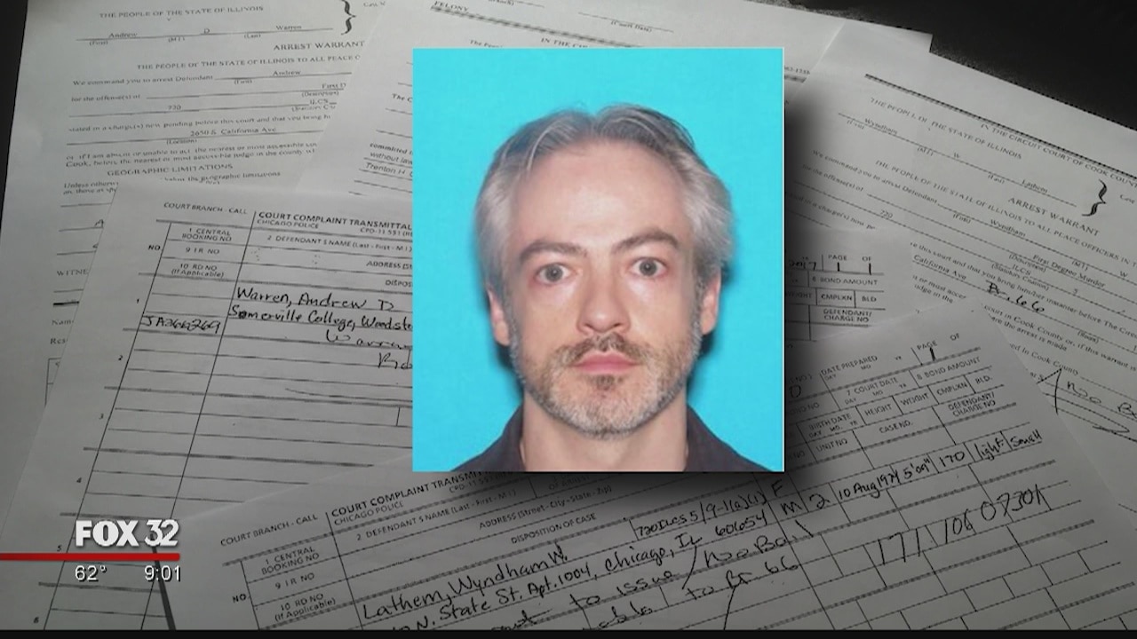 Police: NU professor sent video apology to family, friends for fatal stabbing