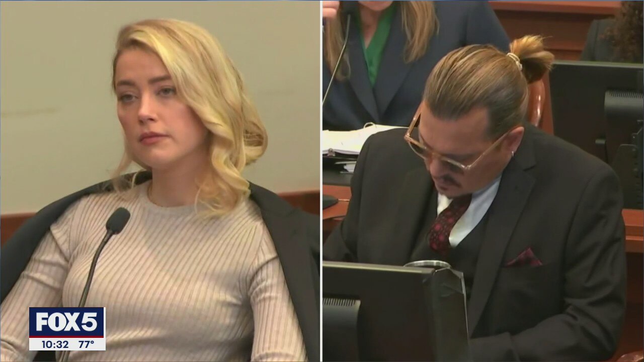 Amber Heard was cyber bullied during trial