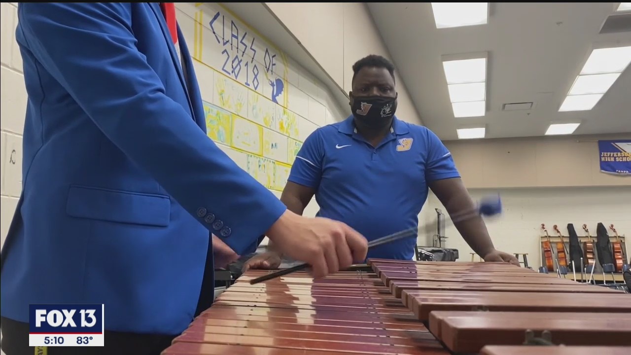 School band trailer stolen