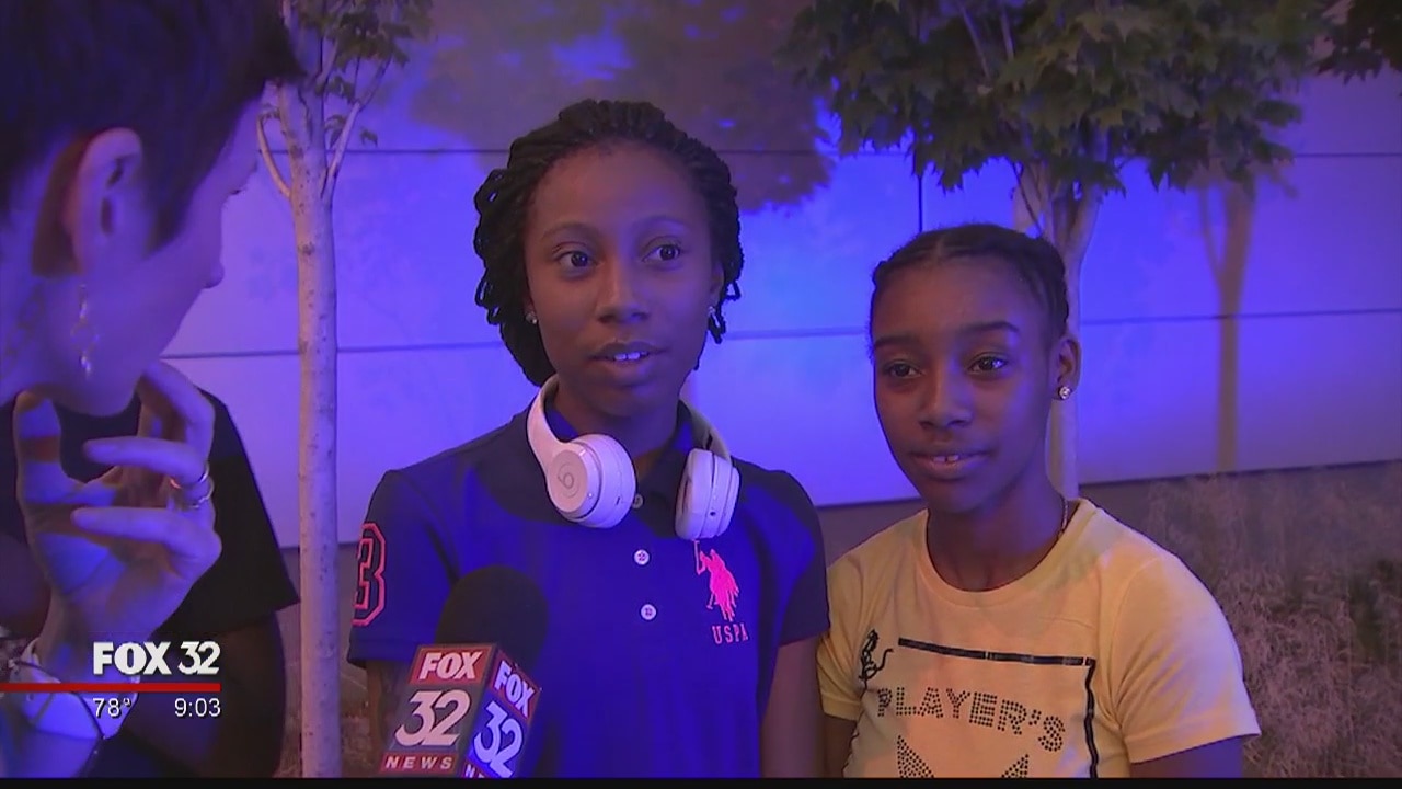 United Center closes when fights break out during basketball tourney