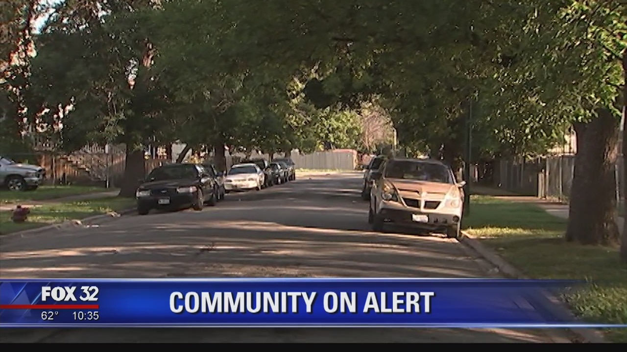 Chicago police are looking for the person they say attacked and sexually assaulted a 12-year-old girl Thursday night in the city?s southwest side Back of the Yards neighborhood.