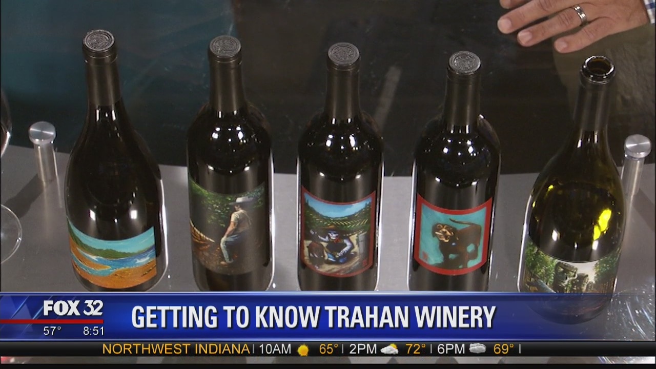 Trahan Winery