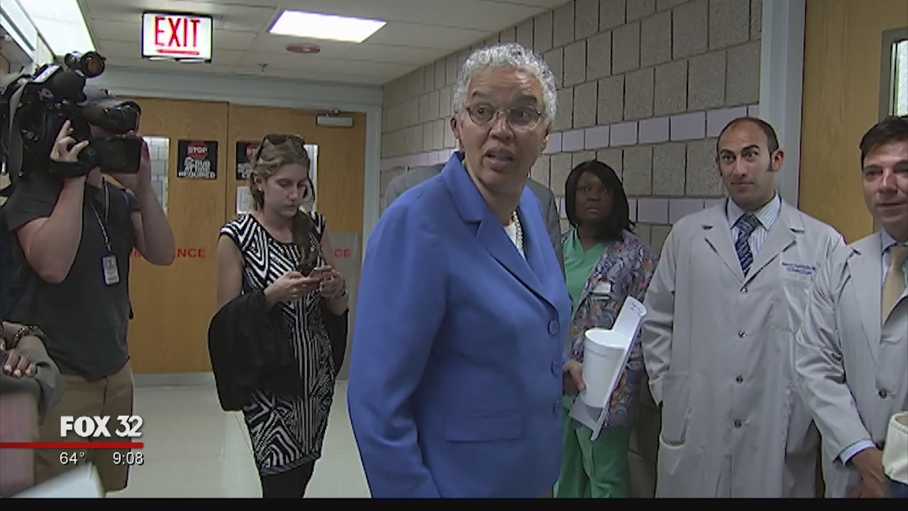 Cook County soda tax 'about money,' not health care