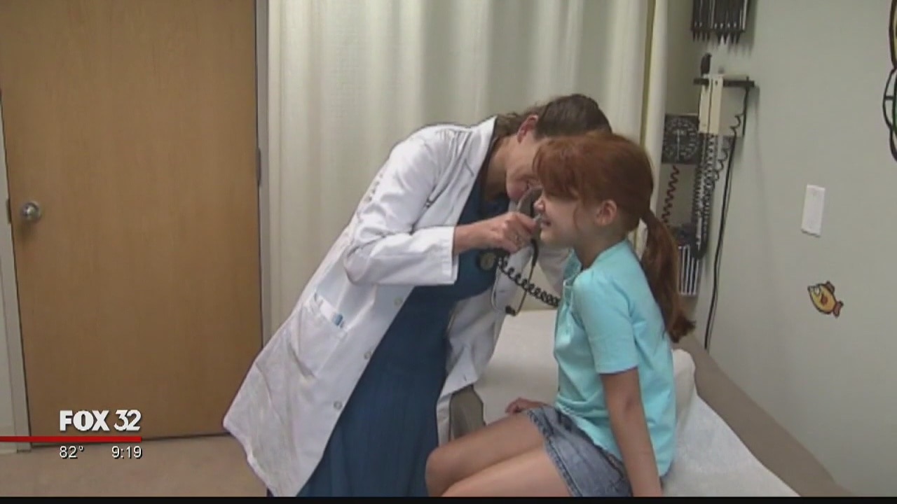 Some Illinois nurses can now diagnose and treat patients, prescribe medication