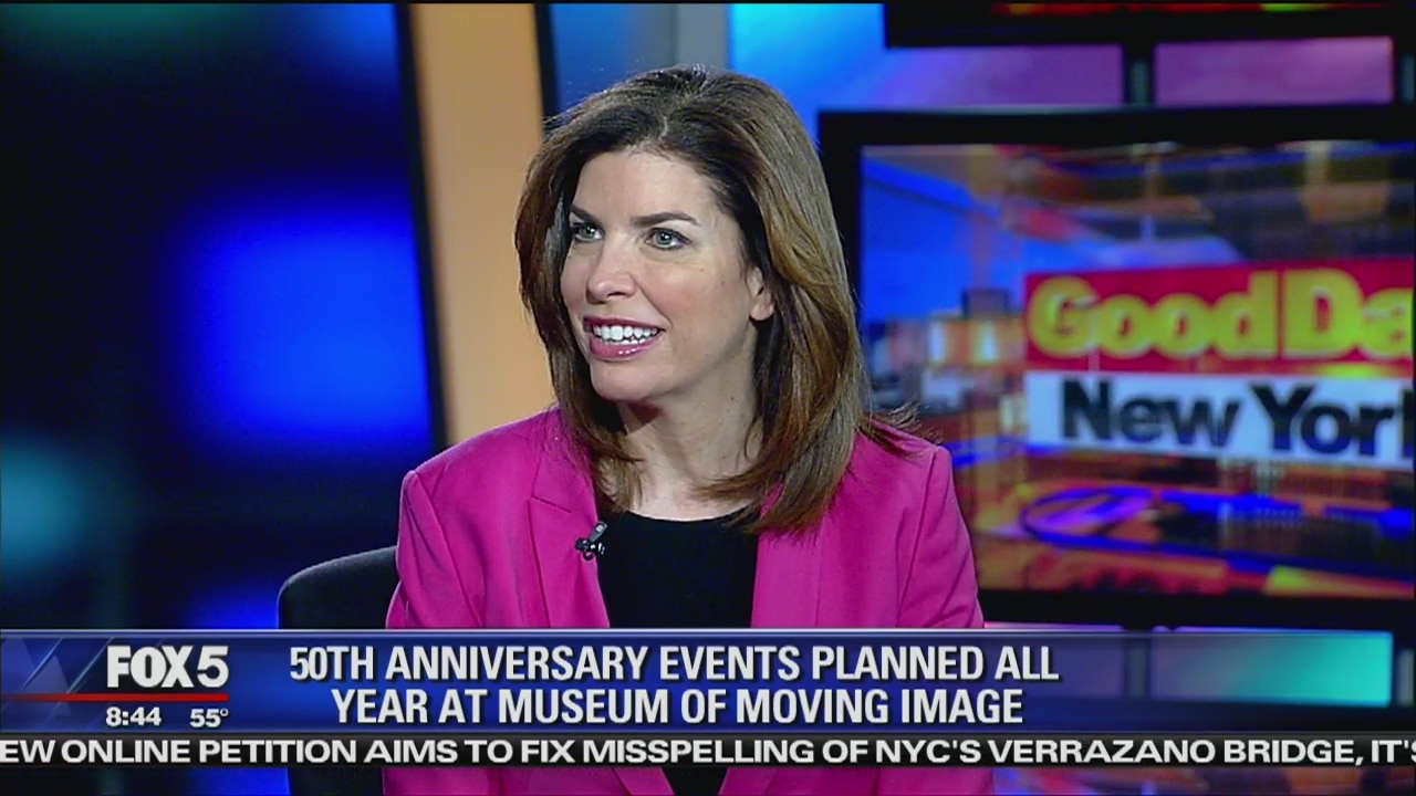 50th Anniversary of Media and Entertainment in NYC