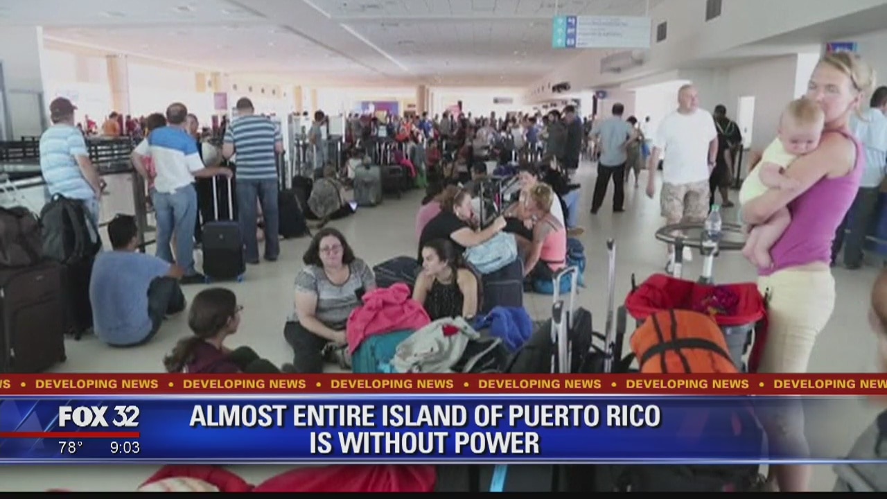 Feds rush aid to Puerto Rico amid growing pleas for help