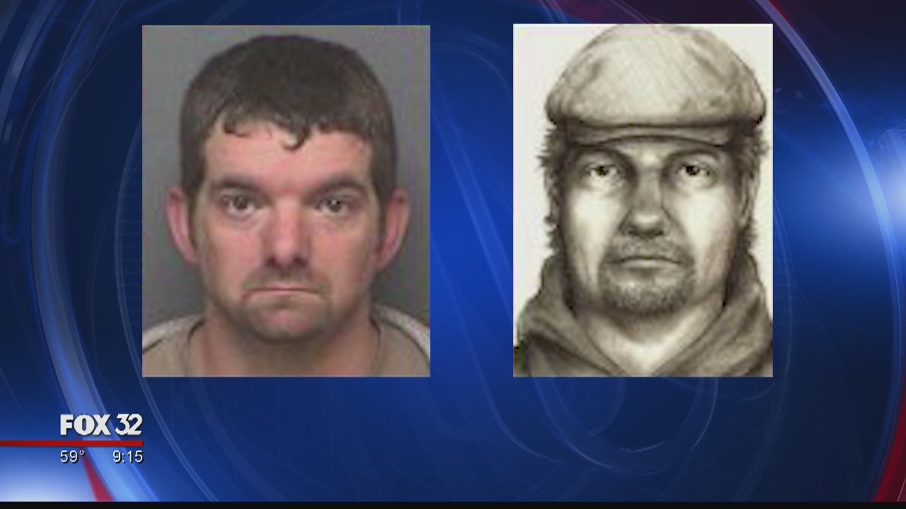 Wife of suspect in Indiana girls' murders speaks out