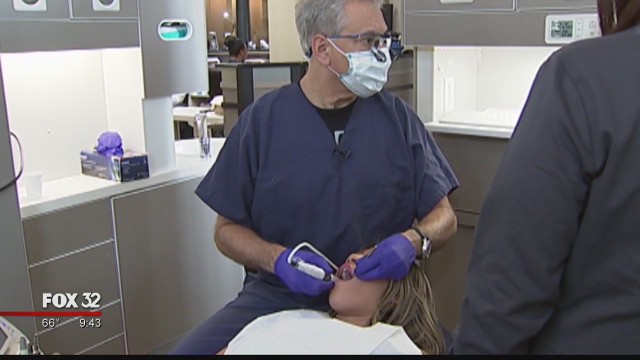 Dentists using new system to detect tooth problems early on, saving you money