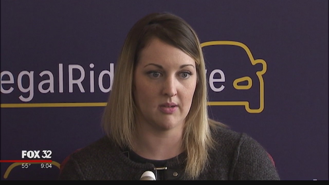 Lawsuit: Uber driver sexually assaulted, harassed Chicago woman