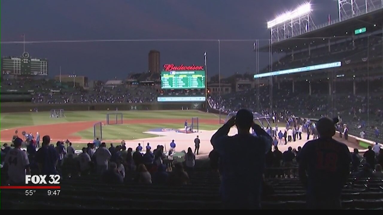 More renovations coming to Wrigley Field