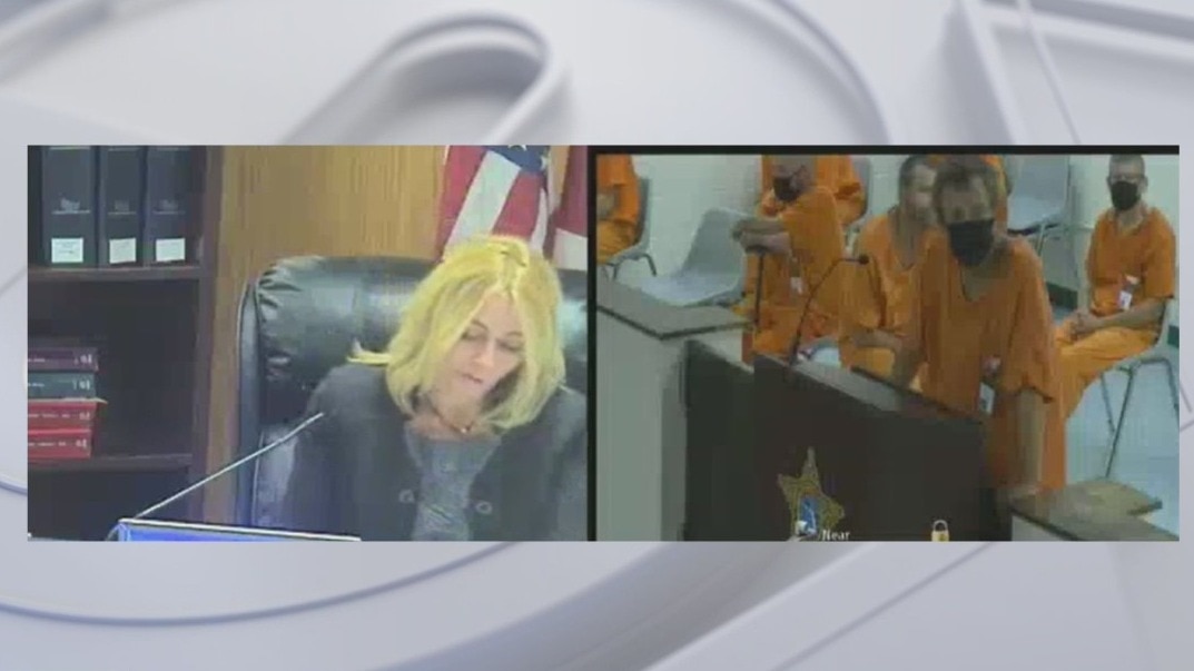 Deputies: Man kills pedestrian, dumps body behind bait shop