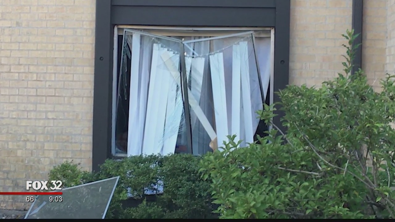 Gas smell precedes Willowbrook house explosion, evacuations