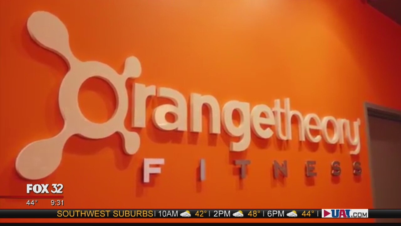Orangetheory hailed as 'best 1-hour workout in the country'