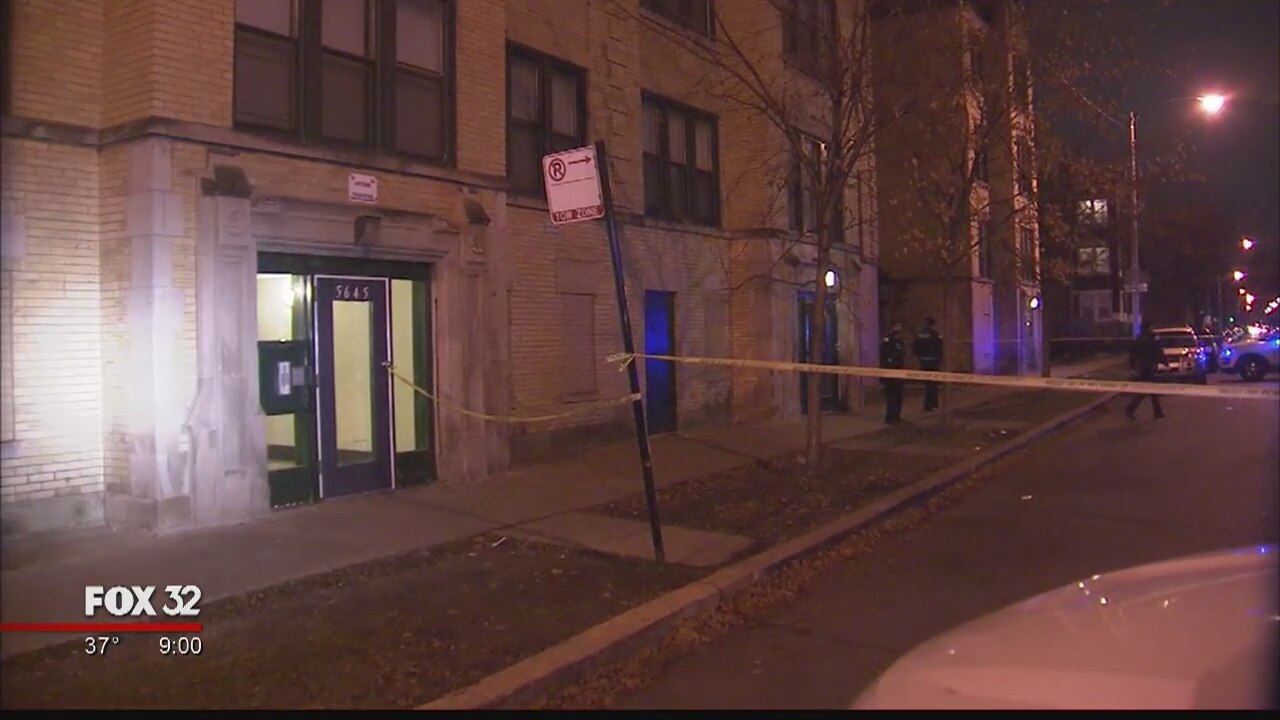 Police: 3 teens shot ? 2 fatally ? during Austin robbery
