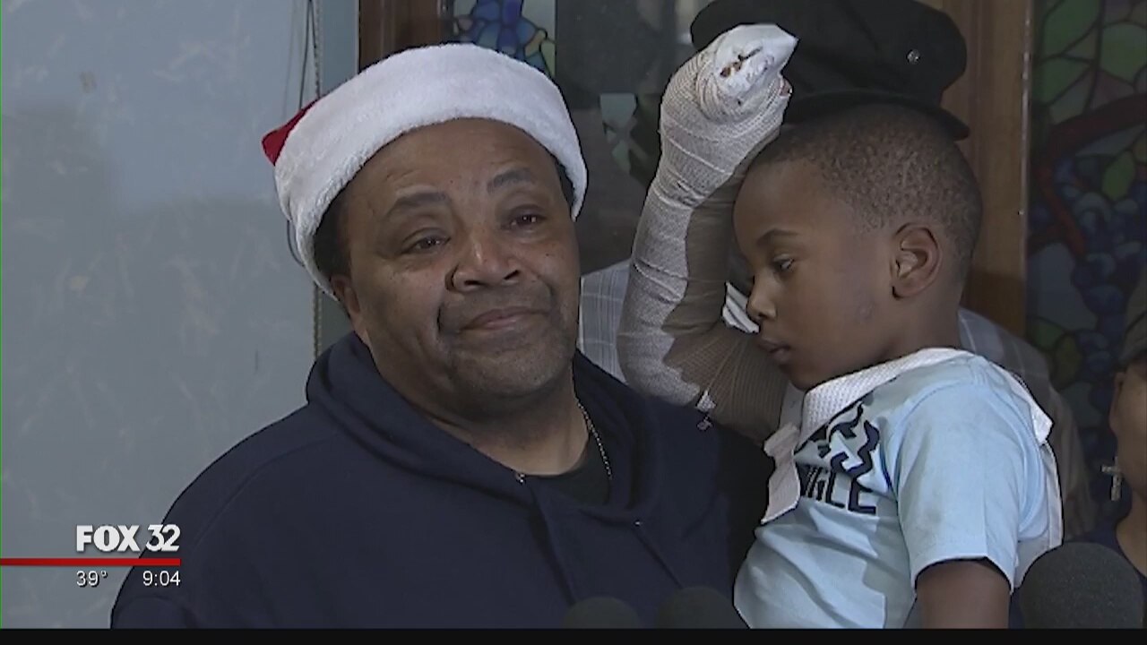 Father of 5-year-old who accidentally shot himself charged