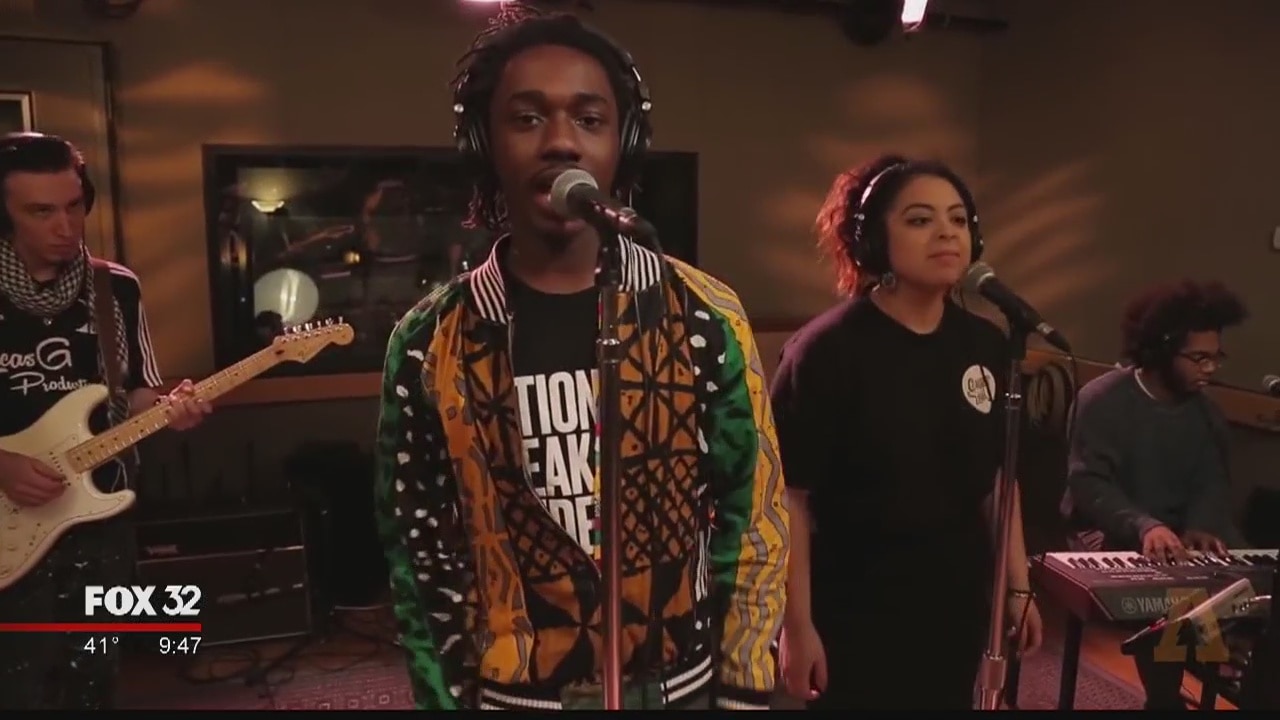 Chicago's next rising star: Ric Wilson