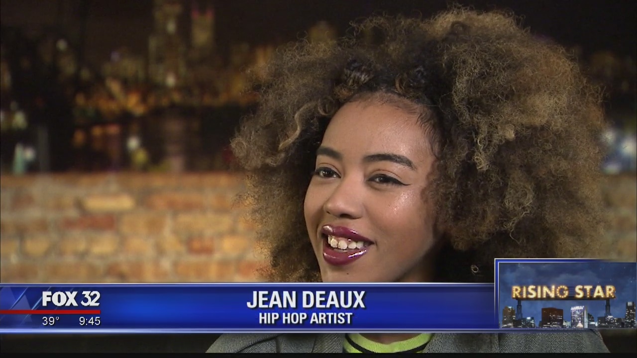 Chicago's next rising star: Jean Deaux