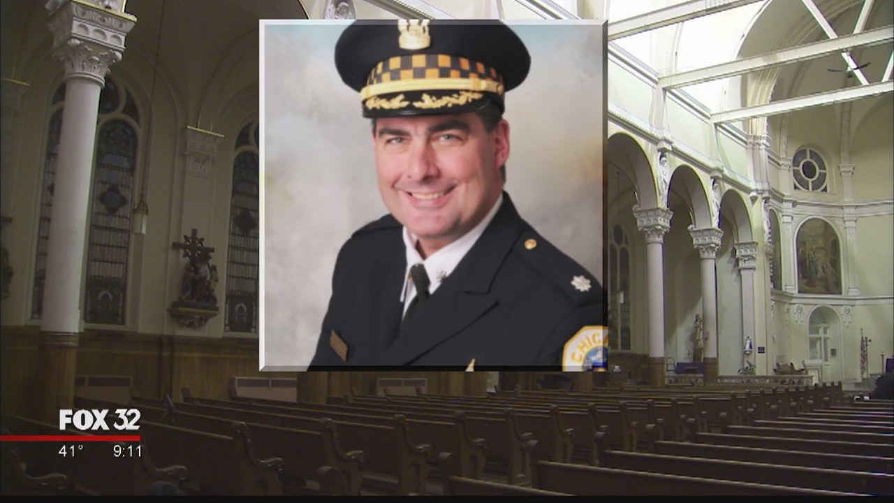 Community offers mounting support to grieving family of Commander Bauer