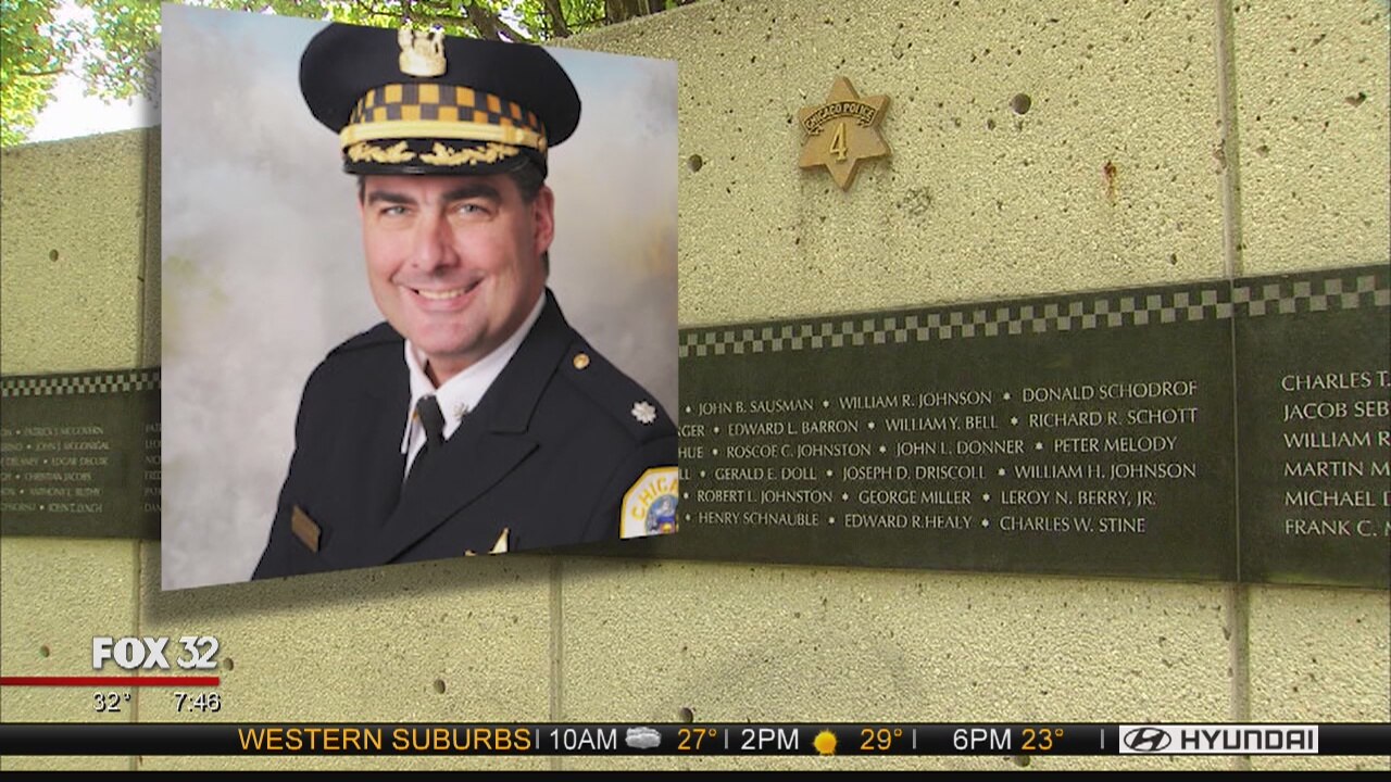 Memorial foundation donates $60K to family of Cmdr. Paul Bauer