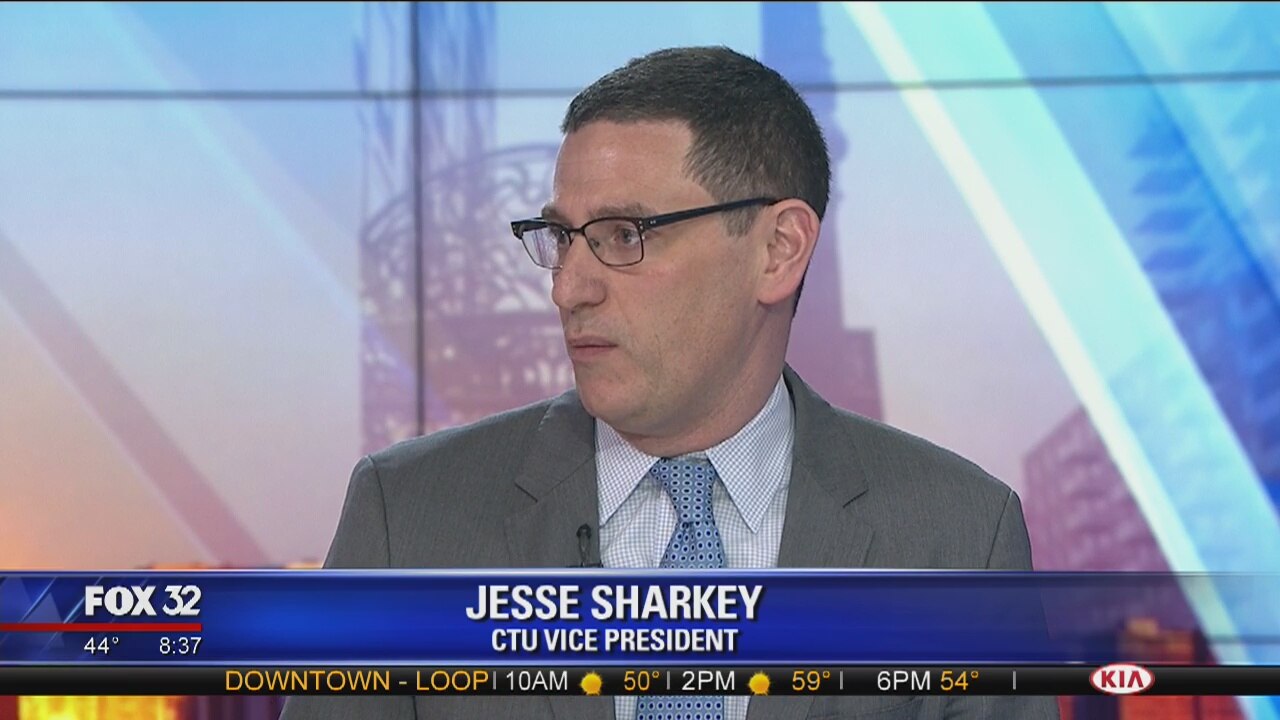 Teachers Union vice president reacts to Trump's remarks about arming teachers