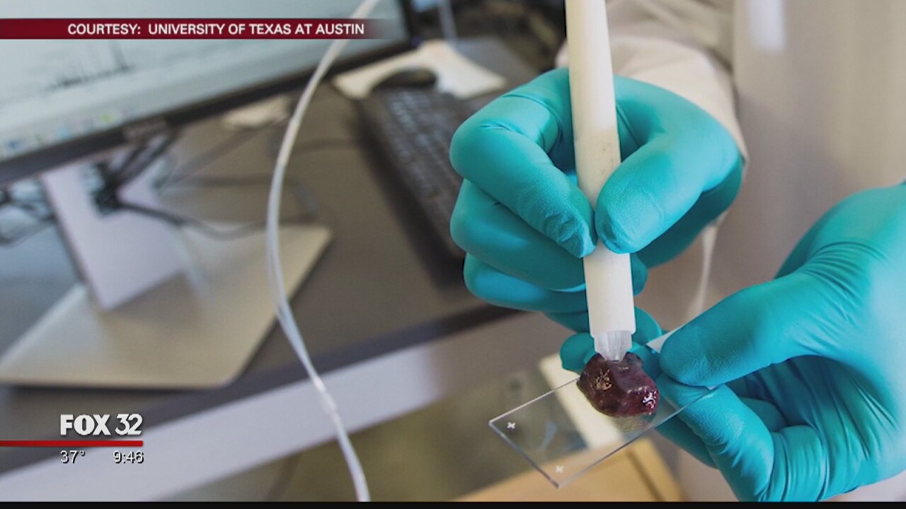 Researchers: New device detects cancer within seconds