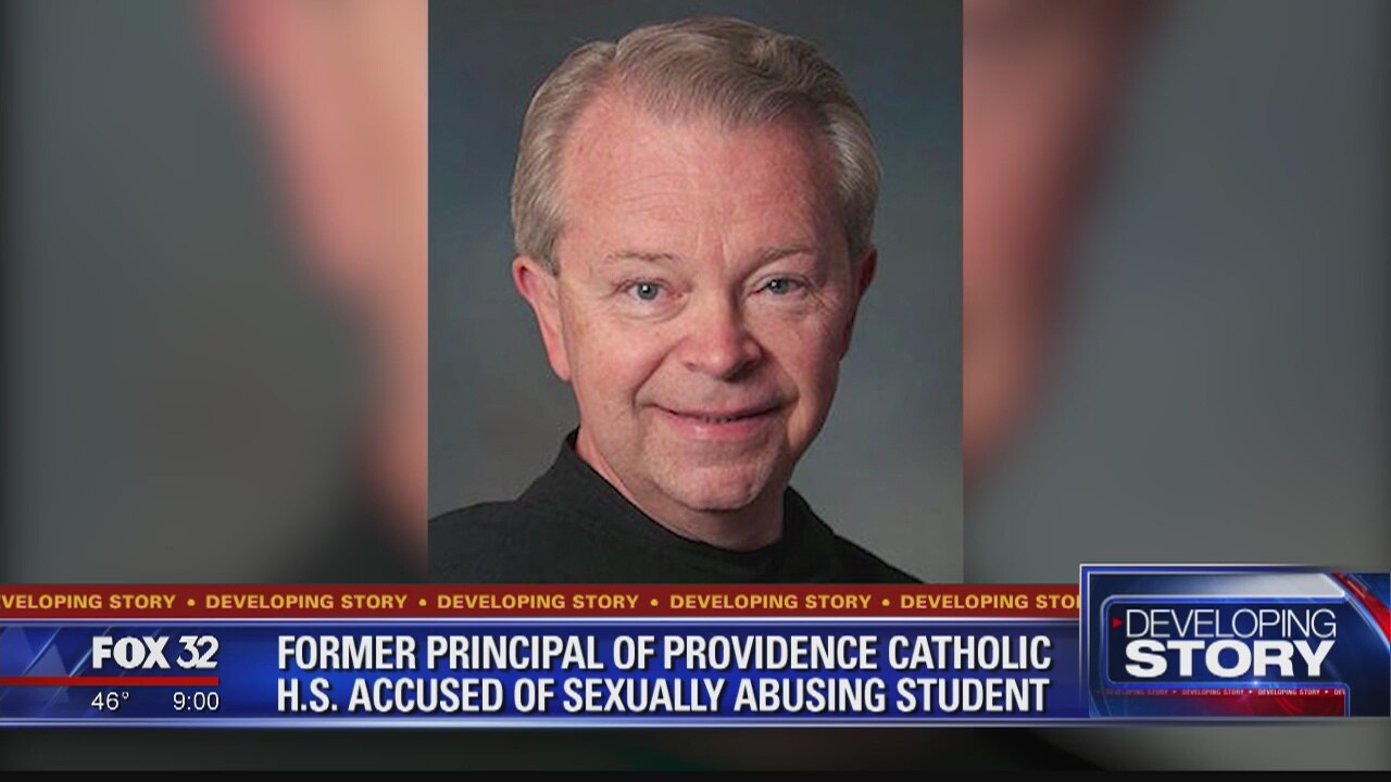 Former Catholic school head sued for abusing student