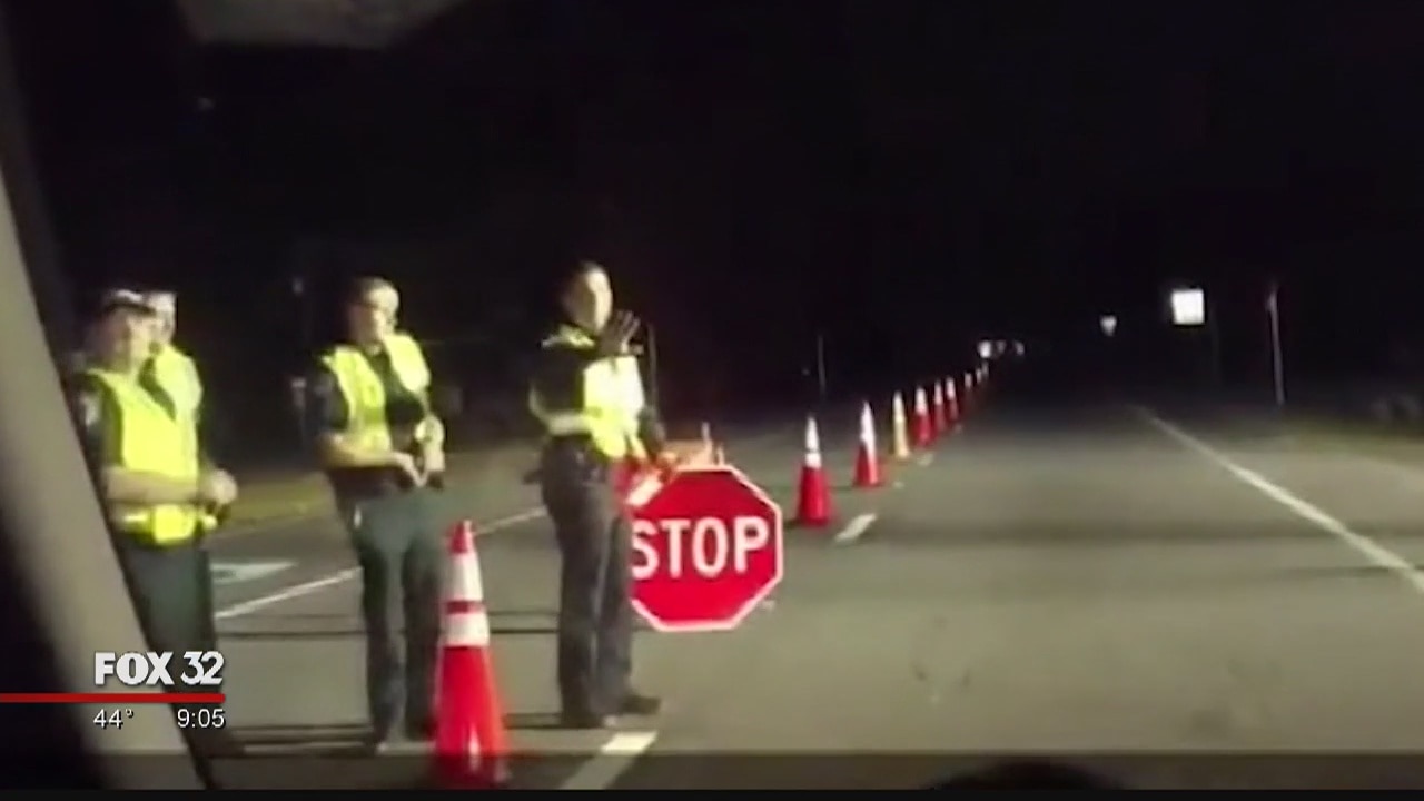 Police now immediately drawing blood from DUI suspects who refuse breathalyzers