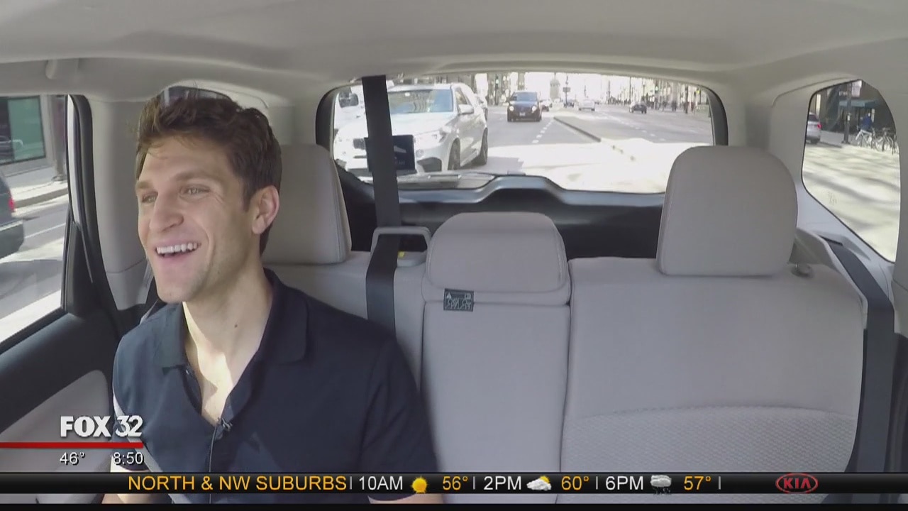 Backseat Rider: Actor Keegan Allen talks new photo book