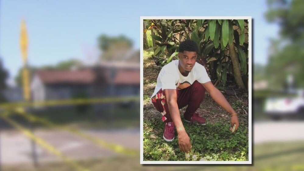 Victims' families march for end to gun violence