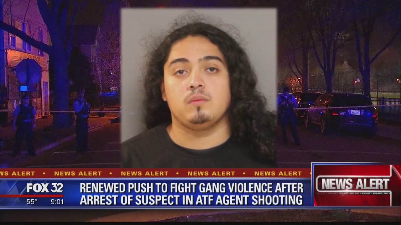 Man suspected of shooting ATF agent to remain behind bars