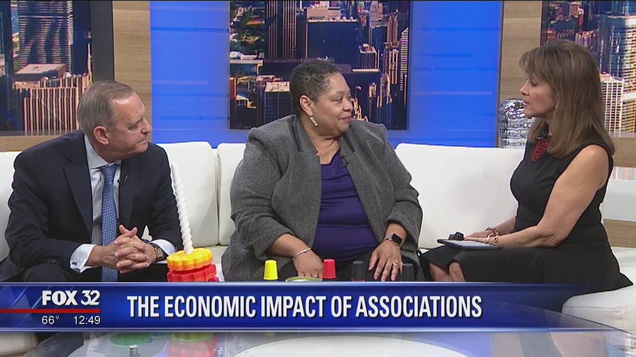 The economic impact of associations