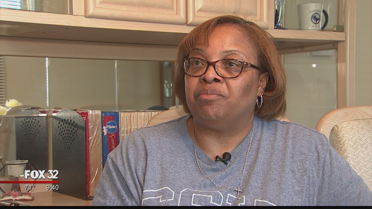 BEWARE: Woman says movers ripped her off
