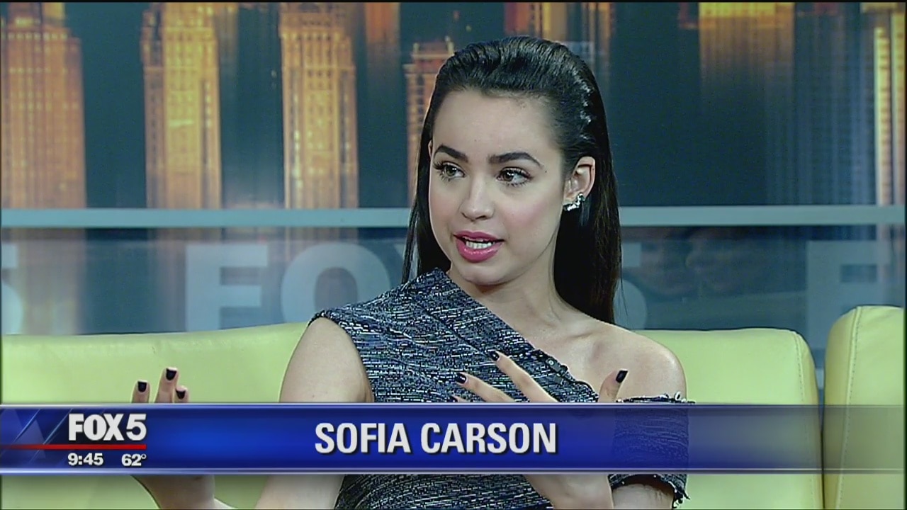 Sofia Carson