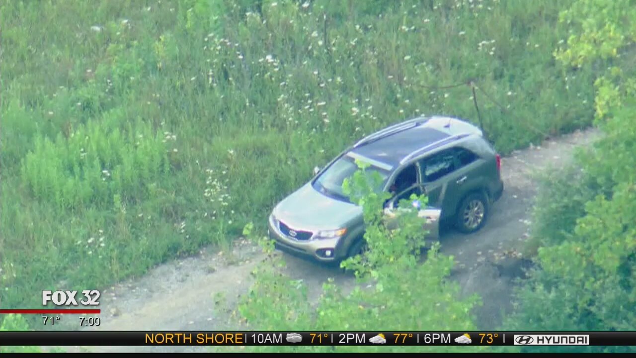 Officer-involved shooting reported in Lakemoor