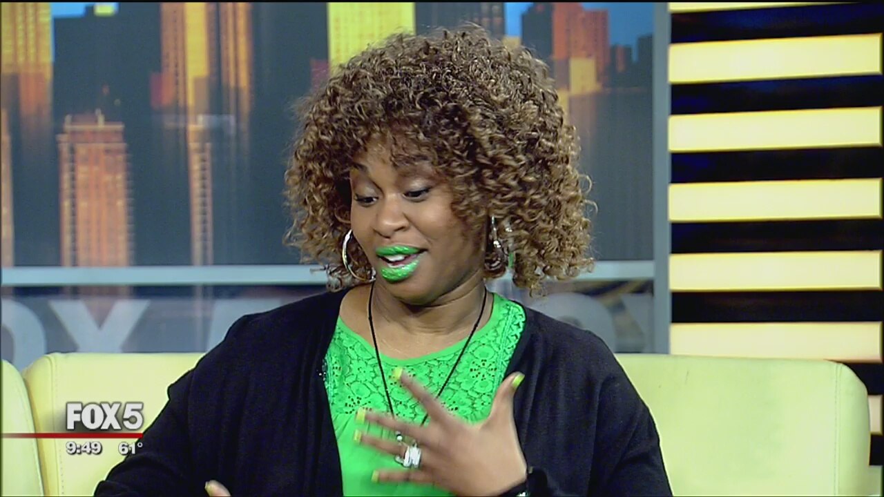 Glozell Green