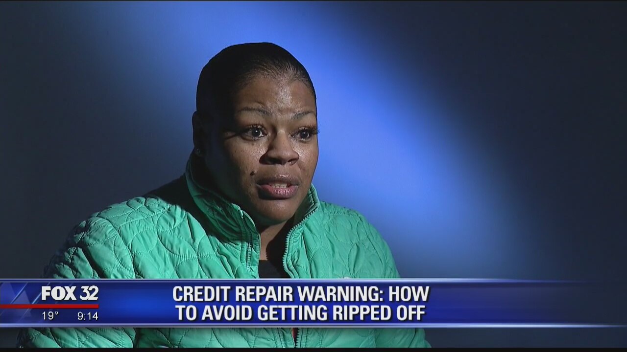 Credit repair warning: How to avoid getting ripped off