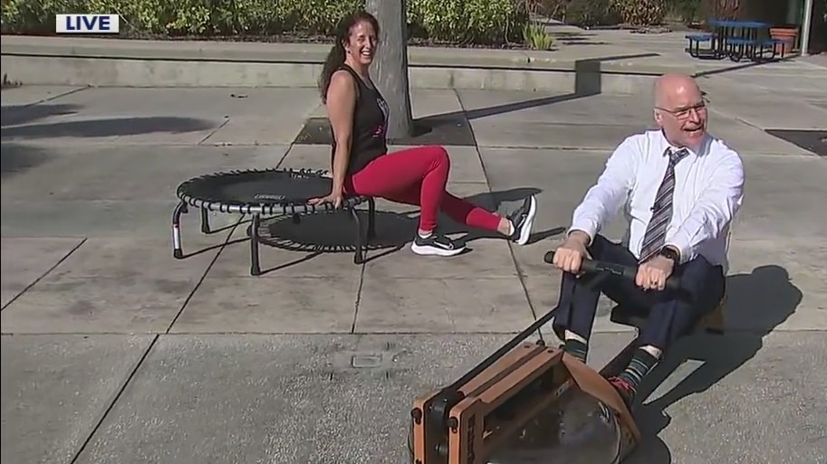 Alternative cardio workouts to try