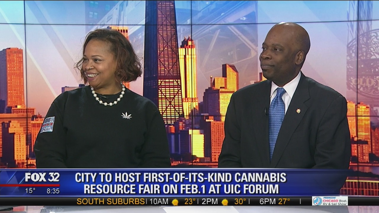 City hosting first-ever Cannabis Resource Fair on Feb. 1st